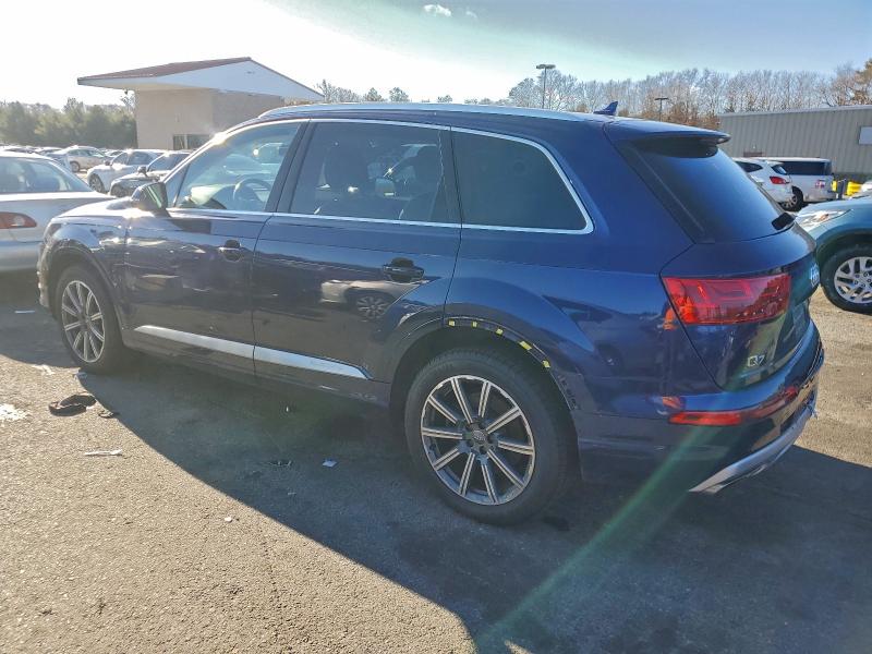 Photo 2 from auction – 2019 AUDI Q7 PRESTIG with VIN WA1VAAF70KD037830
