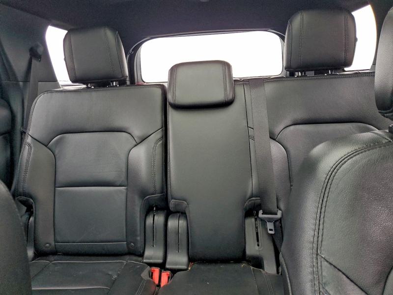 Photo 10 from auction – 2017 FORD EXPLORER X with VIN 1FM5K8D84HGE35472