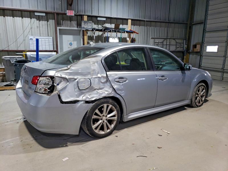 Photo 3 from auction – 2014 SUBARU LEGACY 2.5 with VIN 4S3BMBC65E3008268