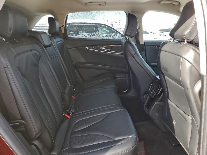 Photo 10 from auction – 2021 LINCOLN NAUTILUS with VIN 2LMPJ8J91MBL07995