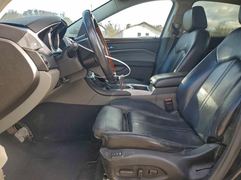 Photo 7 from auction – 2011 CADILLAC SRX LUXURY with VIN 3GYFNAEY5BS587088