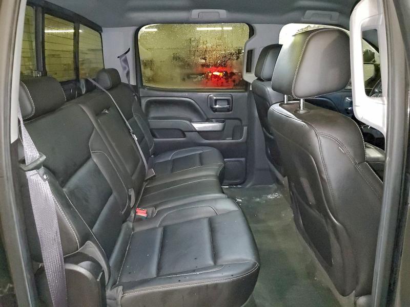 Photo 10 from auction – 2015 CHEVROLET SILVERADO with VIN 3GCUKSEC7FG452414