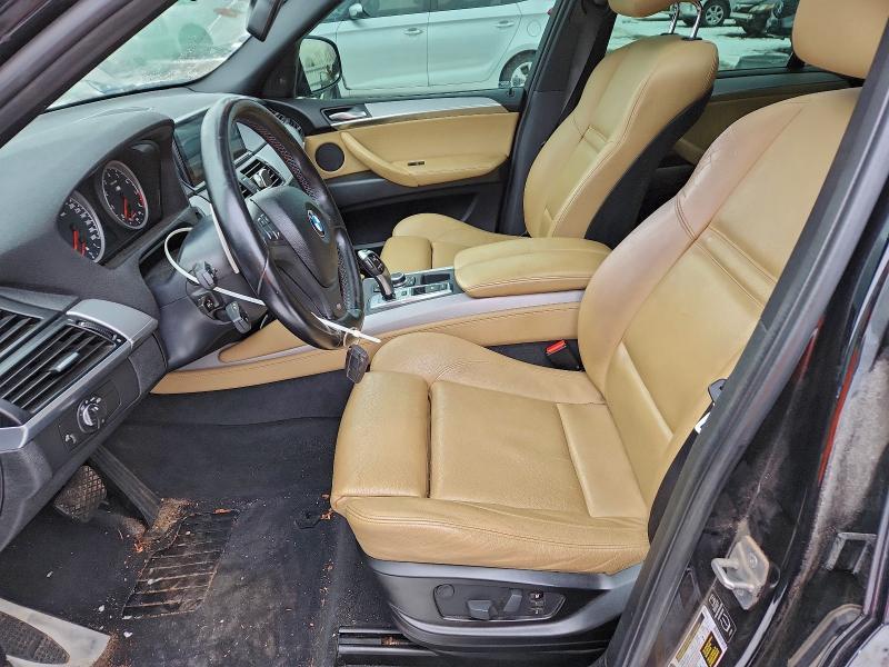 Photo 7 from auction – 2012 BMW X5 M with VIN 5YMGY0C50CLK27200