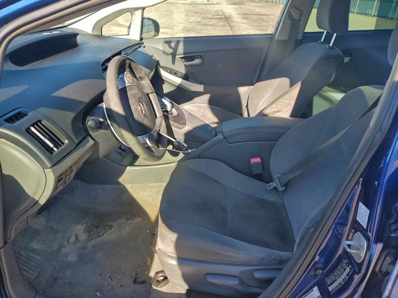 Foto 7 de la subasta – 2011 TOYOTA PRIUS con VIN JTDKN3DU4B1417465