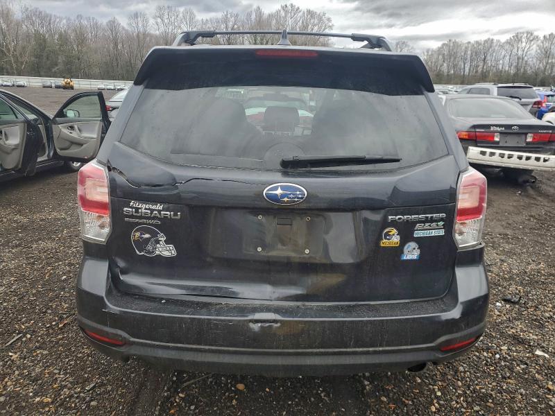 Photo 6 from auction – 2017 SUBARU FORESTER 2 with VIN JF2SJALC0HH469461