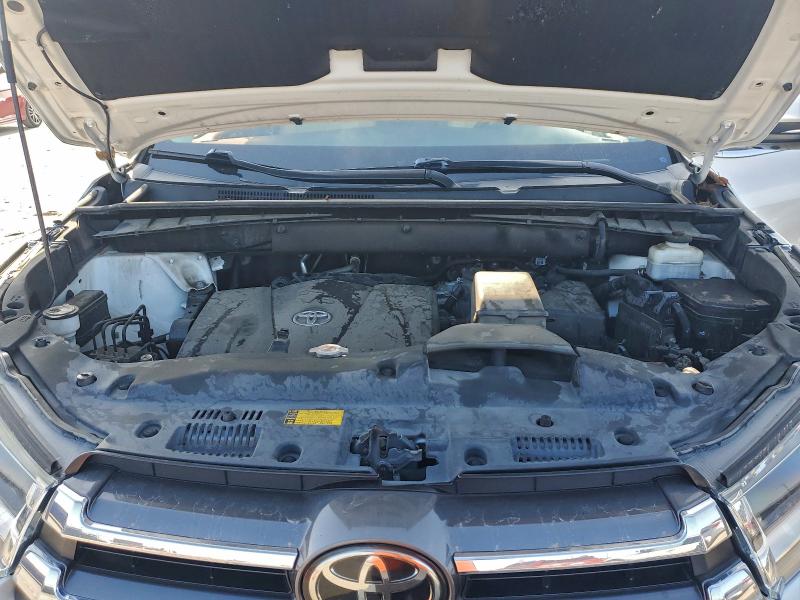 Photo 12 from auction – 2019 TOYOTA HIGHLANDER with VIN 5TDDZRFH4KS934039