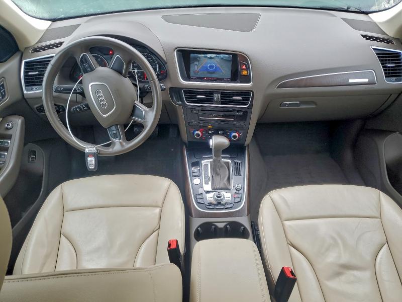 Foto 8 de la subasta – 2017 AUDI Q5 PREMIUM con VIN WA1C2AFP2HA100313