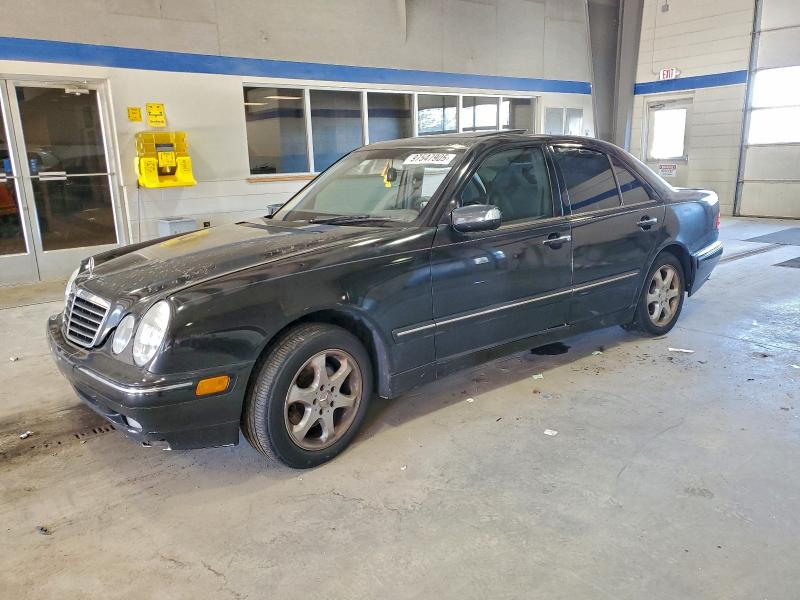 MERCEDES-BENZ E320 2002 with VIN WDBJF65J82B398510 - Photo from auction