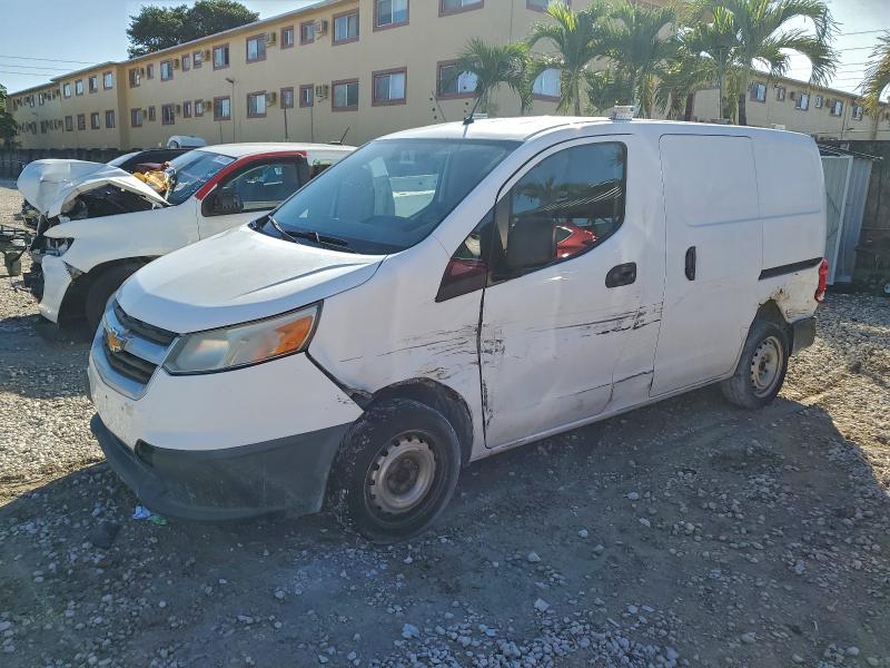 Photo 1 from auction – 2015 CHEVROLET CITY EXPRE with VIN 3N63M0ZN7FK732303