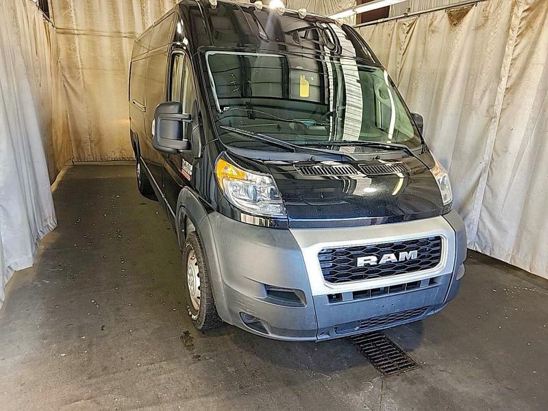 RAM PROMASTER 2022 с VIN 3C6MRVJG9NE120790 - Фото с аукциона