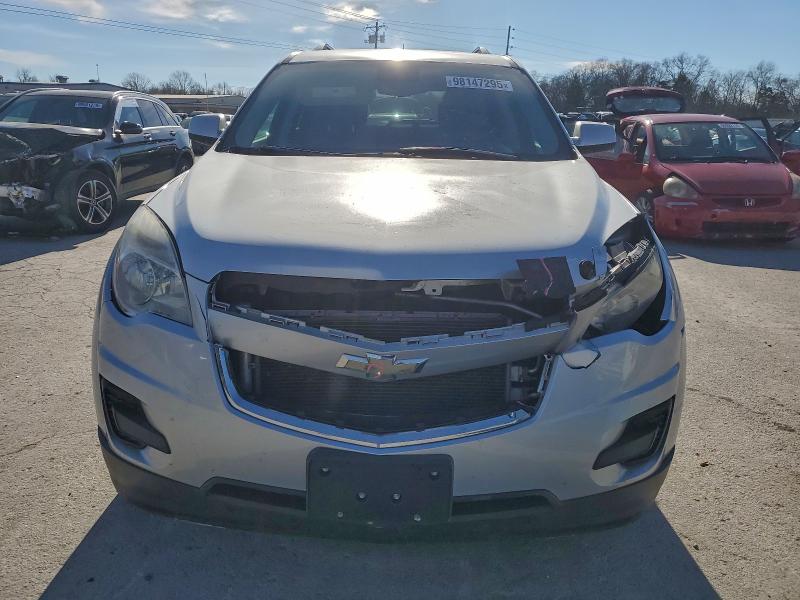 Foto 5 de la subasta – 2015 CHEVROLET EQUINOX LT con VIN 2GNFLBE32F6435741
