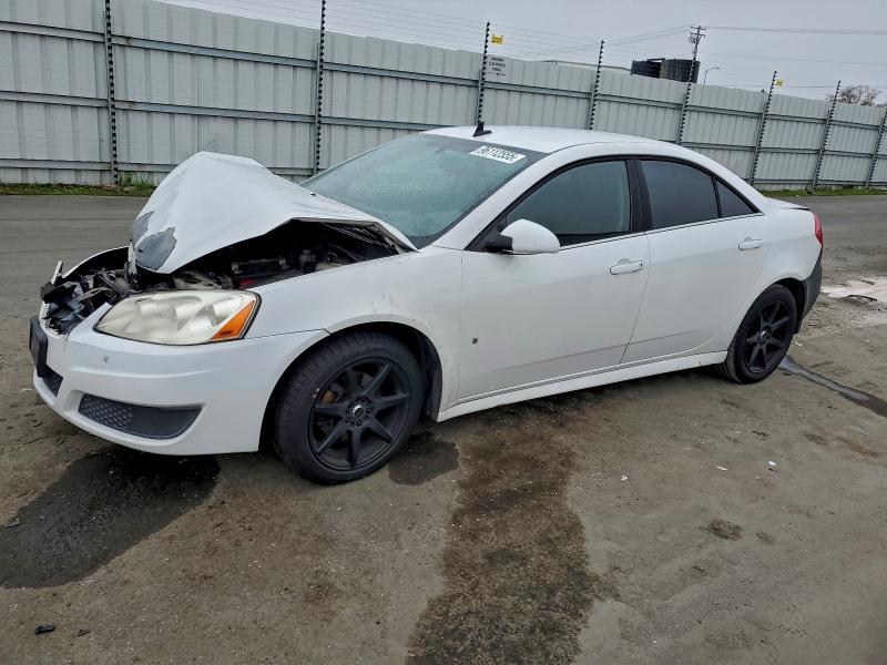 PONTIAC G6 2009 with VIN 1G2ZJ57B694240818 - Photo from auction
