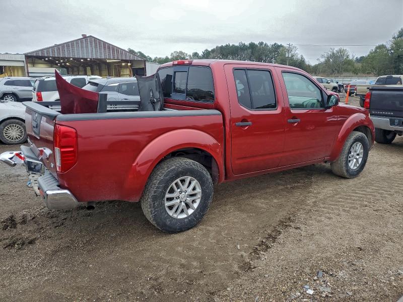 Photo 3 from auction – 2014 NISSAN FRONTIER S with VIN 1N6AD0ER2EN711531