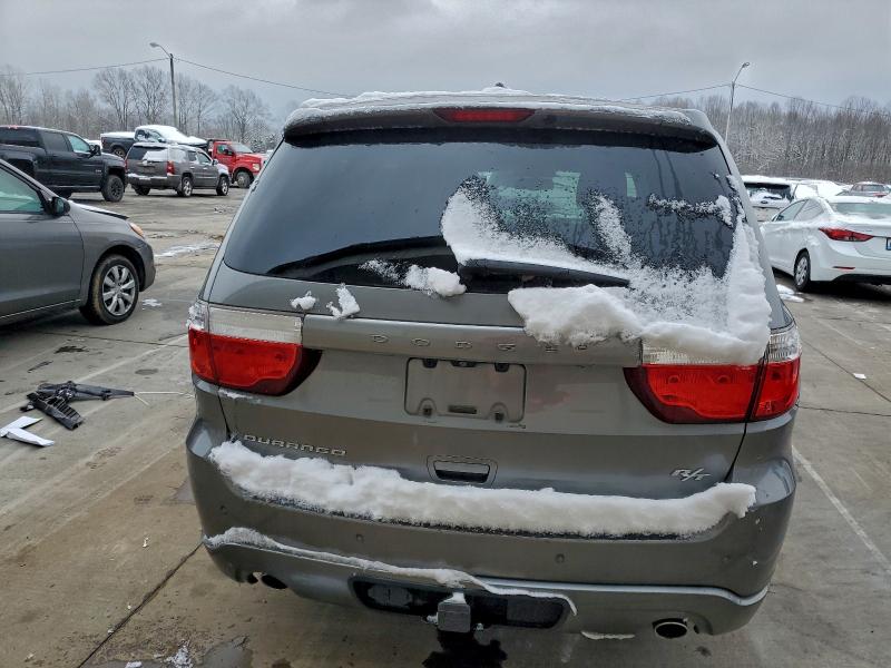 Photo 6 from auction – 2013 DODGE DURANGO R/ with VIN 1C4SDHCT7DC528740