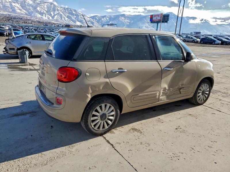 Photo 3 from auction – 2015 FIAT 500L EASY with VIN ZFBCFABHXFZ032790