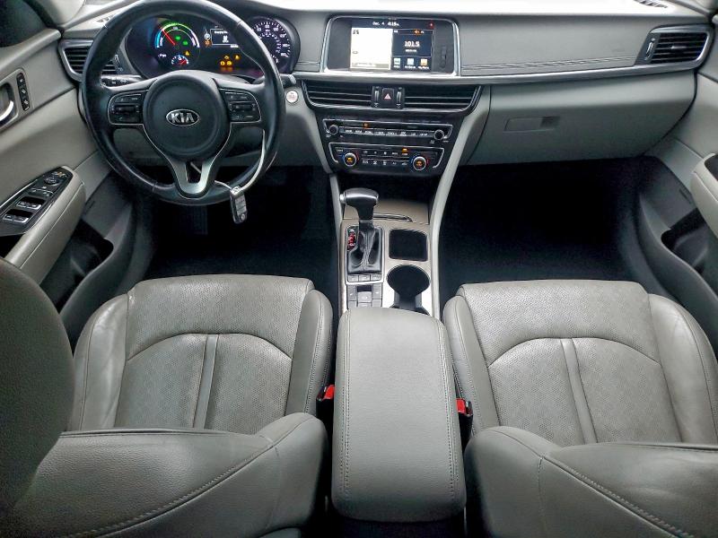 Photo 8 from auction – 2017 KIA OPTIMA PLU with VIN KNAGV4LD6H5010145