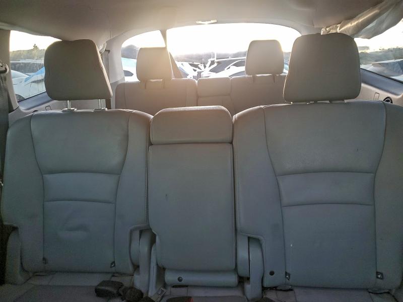 Photo 10 from auction – 2018 HONDA PILOT EXL with VIN 5FNYF6H64JB035821