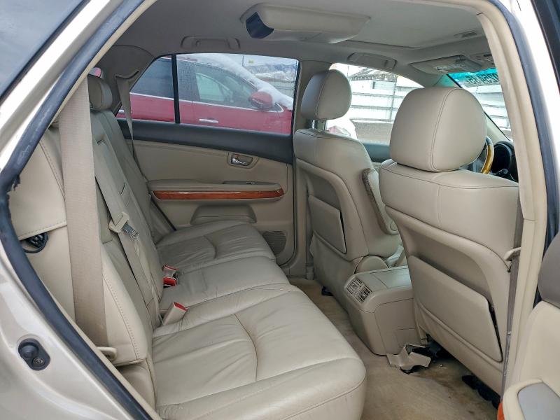 Photo 11 from auction – 2004 LEXUS RX 330 with VIN JTJHA31UX40065556