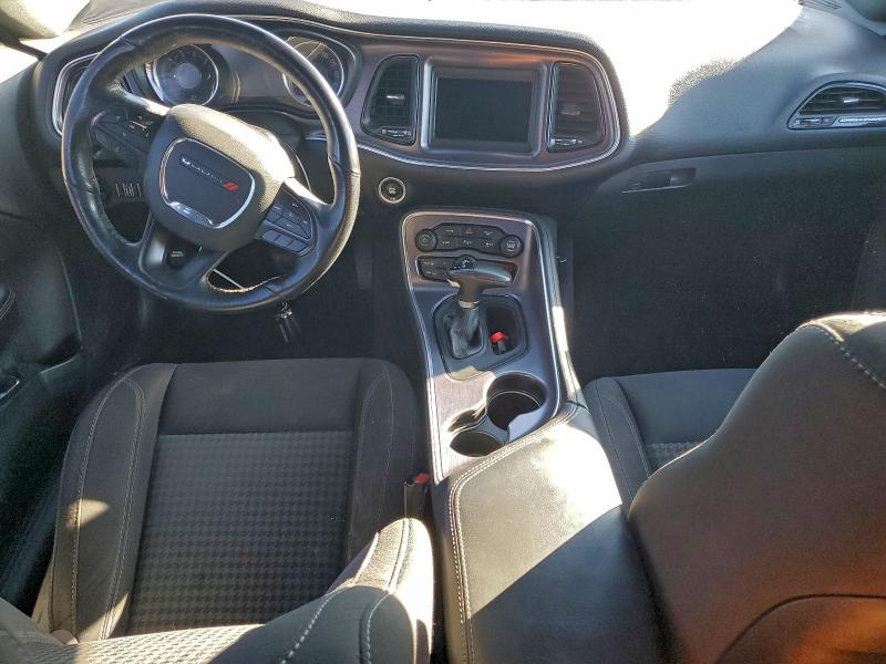 Photo 8 from auction – 2018 DODGE CHALLENGER with VIN 2C3CDZBT9JH252702