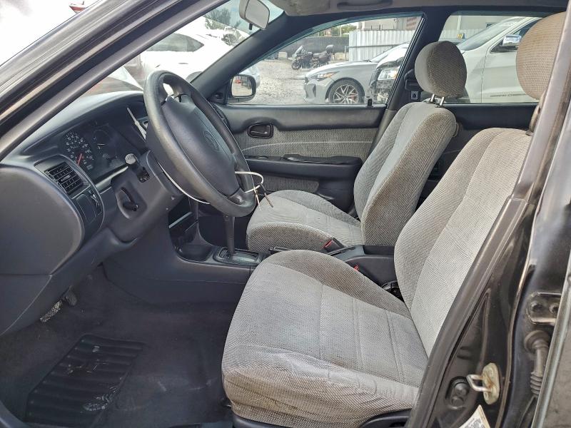 Photo 7 from auction – 1995 TOYOTA COROLLA LE with VIN 2T1AE09B9SC097850
