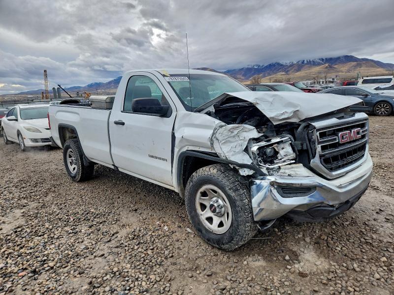 Photo 4 from auction – 2016 GMC SIERRA C15 with VIN 1GTN1LEC5GZ905010
