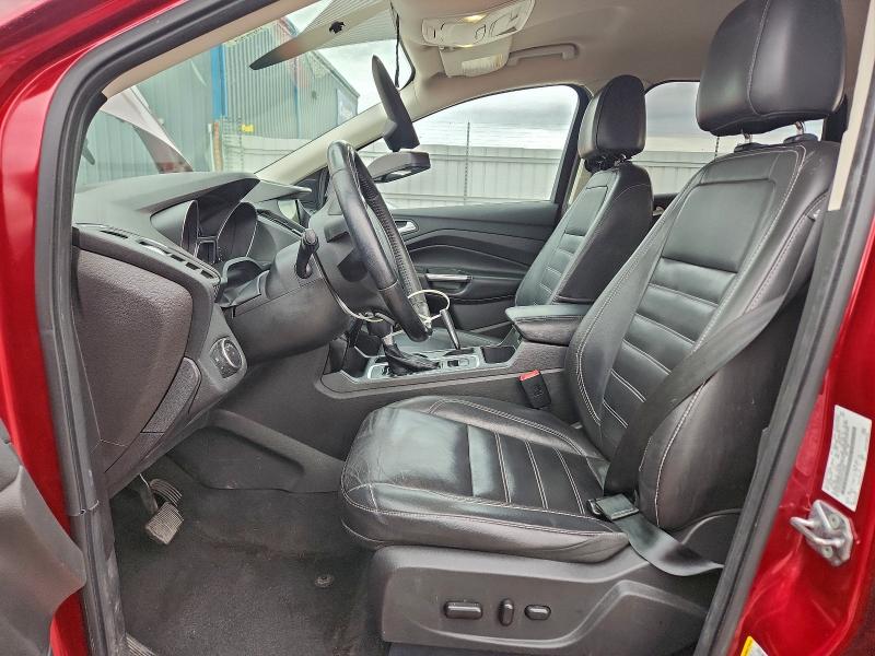 Photo 7 from auction – 2017 FORD ESCAPE TIT with VIN 1FMCU9J90HUC34495
