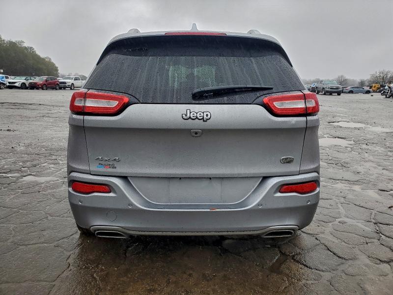 Фото 6 с аукциона – 2017 JEEP CHEROKEE с VIN 1C4PJMJS1HW658776