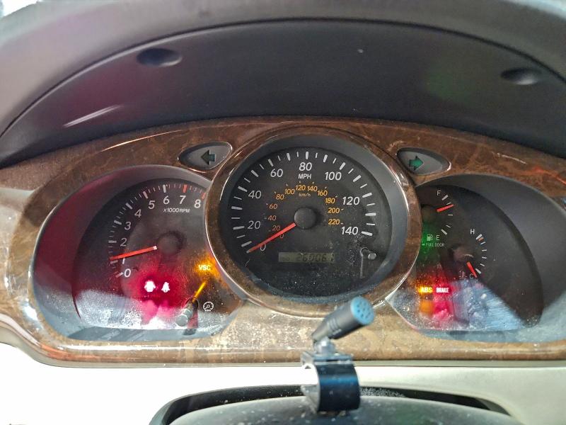 Photo 9 from auction – 2002 TOYOTA HIGHLANDER with VIN JTEHF21A020053624