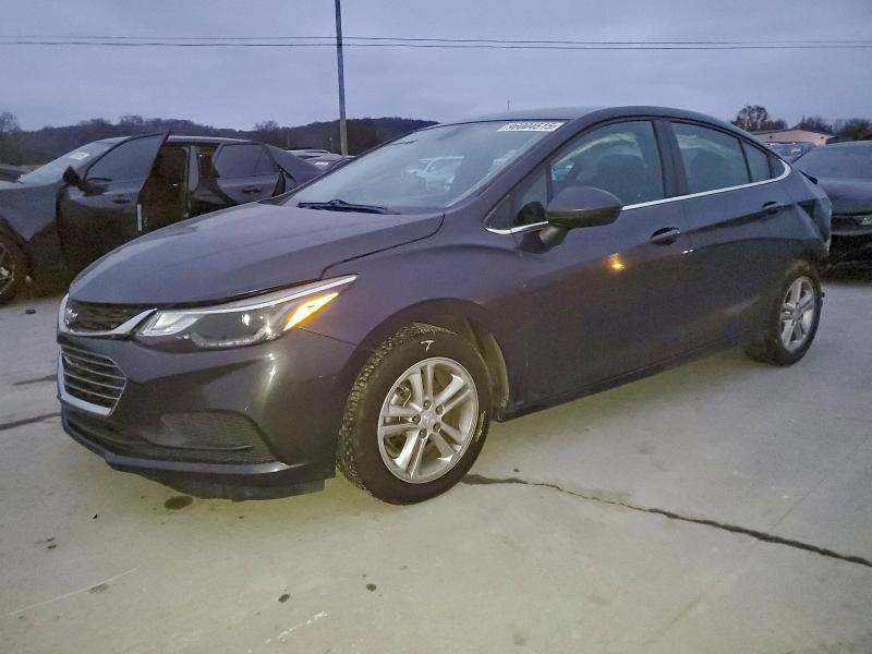 CHEVROLET CRUZE LT 2017 with VIN 1G1BE5SM2H7239696 - Photo from auction