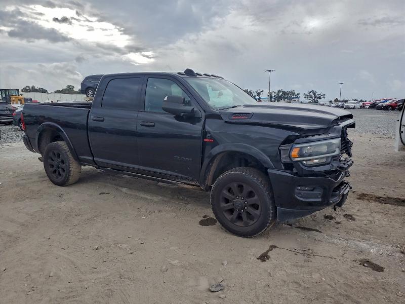 Photo 4 from auction – 2019 RAM 2500 with VIN 3C6UR5FL1KG514791