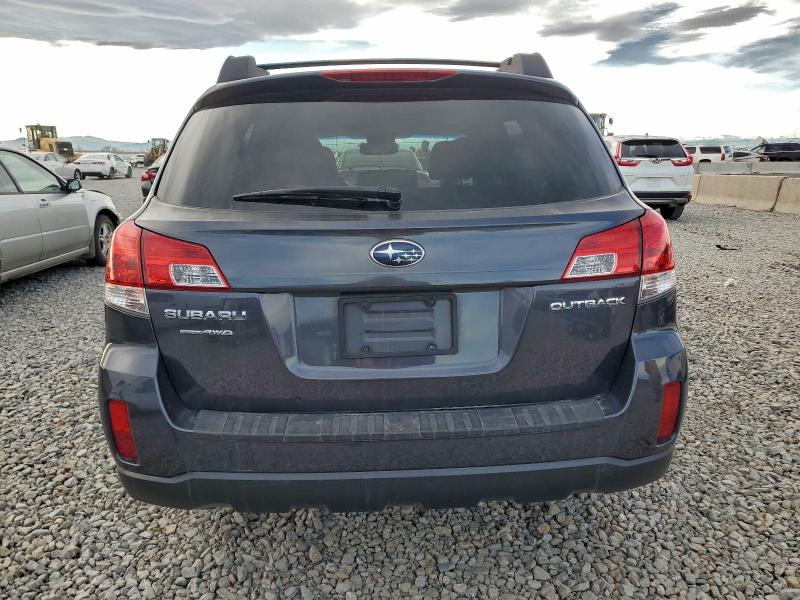 Photo 6 from auction – 2013 SUBARU OUTBACK with VIN 4S4BRCCC0D3244205