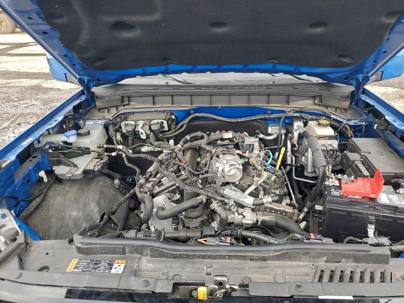 Photo 11 from auction – 2023 FORD BRONCO BAS with VIN 1FMDE5CP0PLB66659