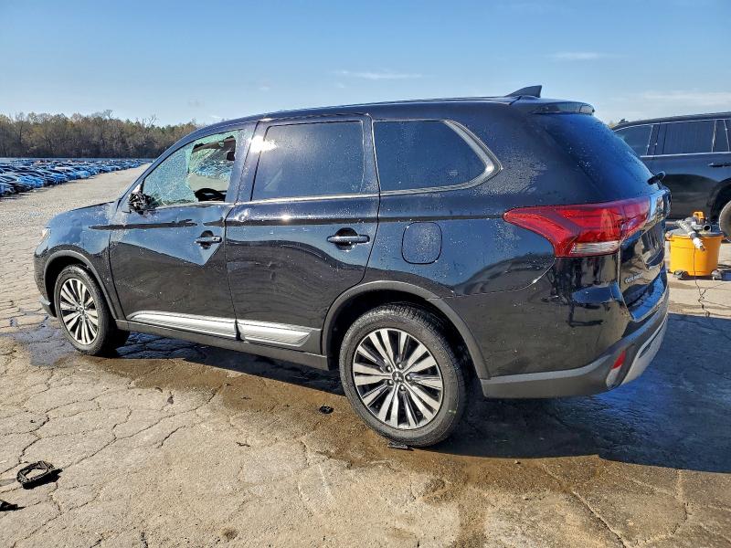 Photo 2 from auction – 2020 MITSUBISHI OUTLANDER with VIN JA4AD2A31LZ039705