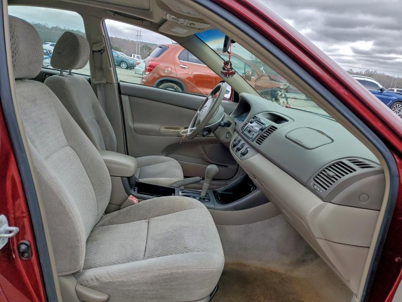 Photo 7 from auction – 2007 TOYOTA CAMRY CE with VIN 4T1BE46K57U602563