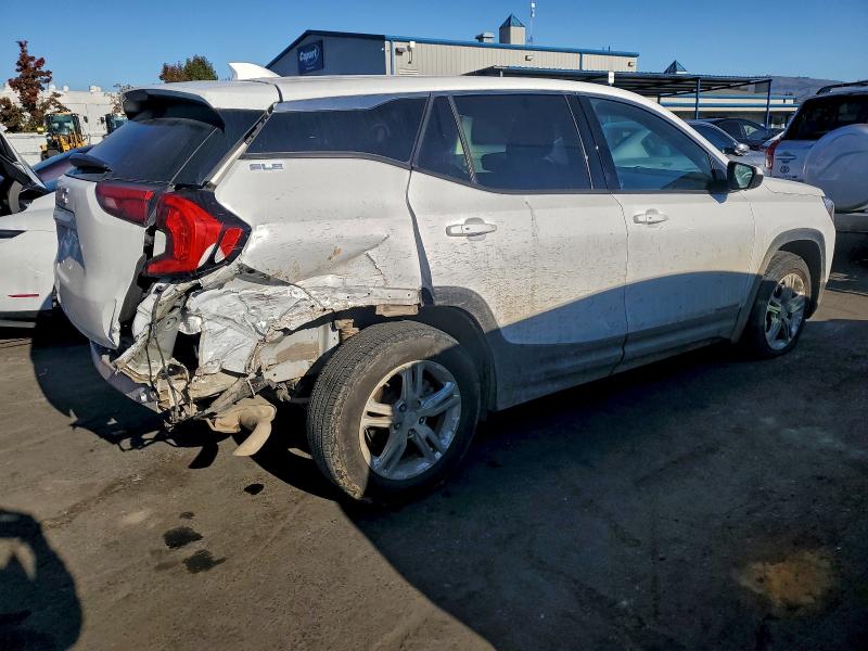 Photo 3 from auction – 2019 GMC TERRAIN with VIN 3GKALMEV7KL322863