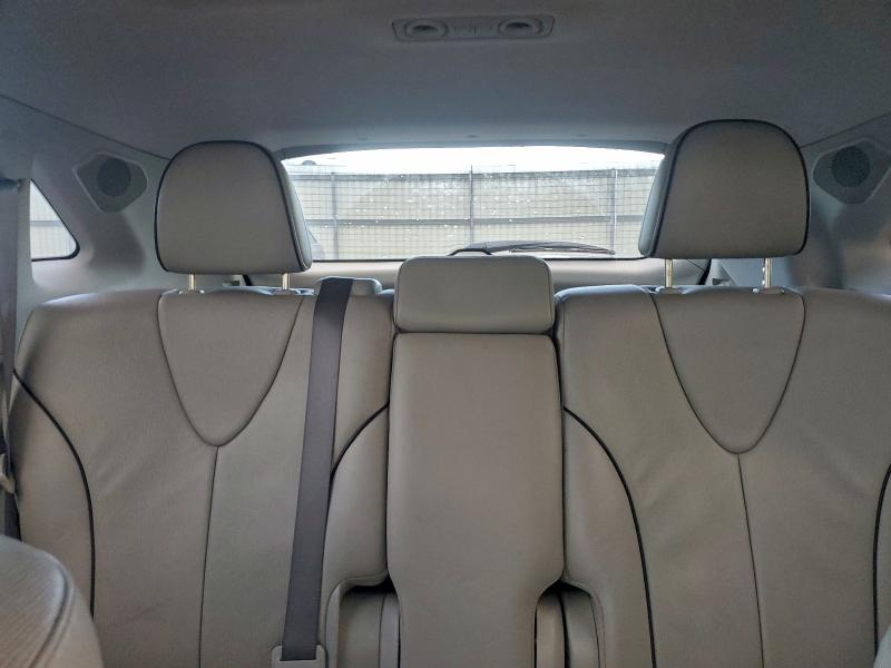 Photo 10 from auction – 2010 TOYOTA VENZA with VIN 4T3BK3BB4AU045233