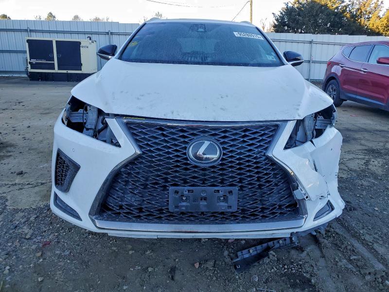 Снимка 5 от търг – 2021 LEXUS RX с VIN 2T2SZMDA2MC279385