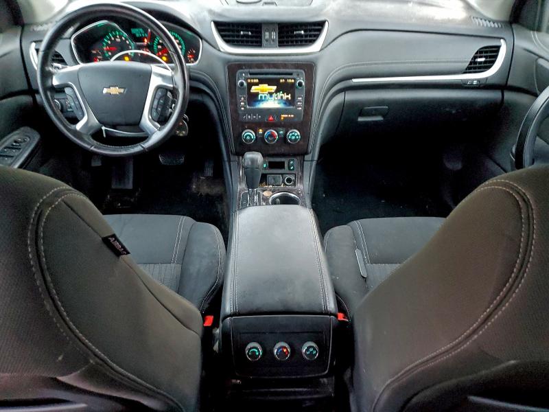 Photo 8 from auction – 2016 CHEVROLET TRAVERSE L with VIN 1GNKRGKD2GJ285092