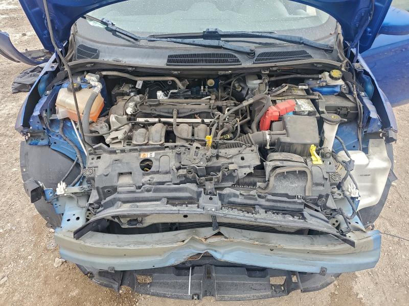 Photo 11 from auction – 2019 FORD FIESTA SE with VIN 3FADP4EJ8KM114842