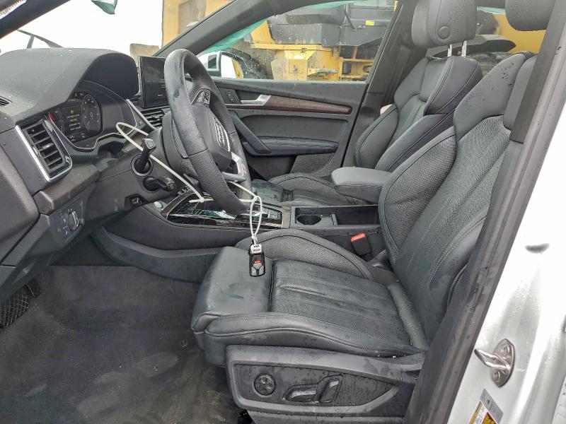 Photo 7 from auction – 2024 AUDI Q5 E with VIN WA1E2AFY5R2145064