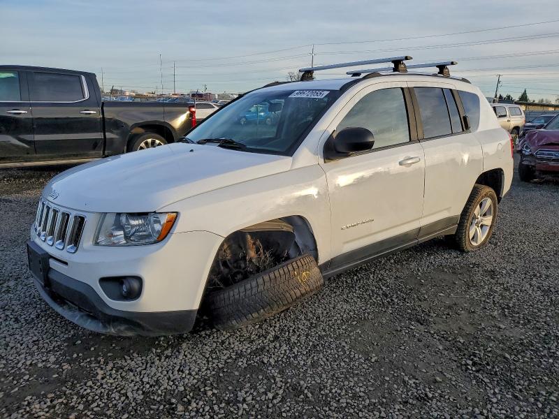 JEEP COMPASS SP 2011 with VIN 1J4NF1FB3BD197416 - Photo from auction