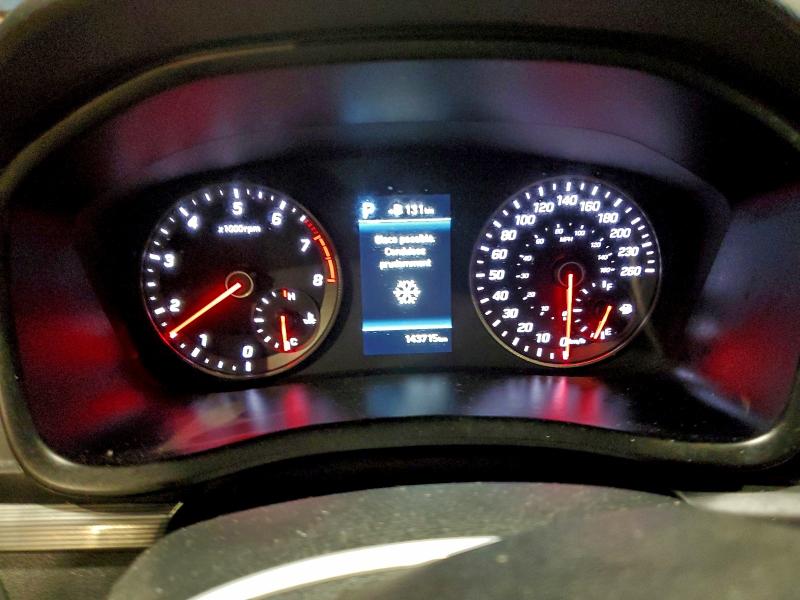 Photo 9 from auction – 2019 HYUNDAI SONATA LIM with VIN 5NPE34AF8KH769598