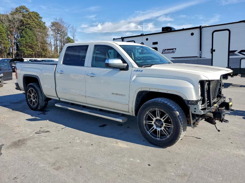 Photo 4 from auction – 2014 GMC SIERRA K15 with VIN 3GTU2VECXEG244477