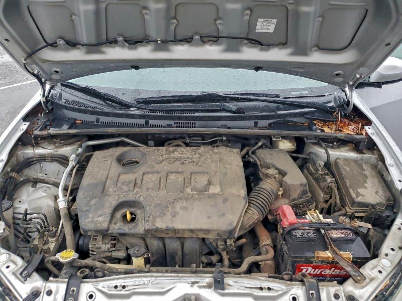 Photo 11 from auction – 2015 TOYOTA COROLLA L with VIN 2T1BURHE0FC241847
