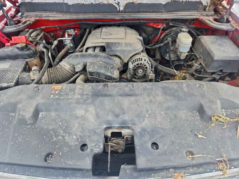 Photo 11 from auction – 2013 CHEVROLET SILVERADO with VIN 3GCPKREA9DG304430