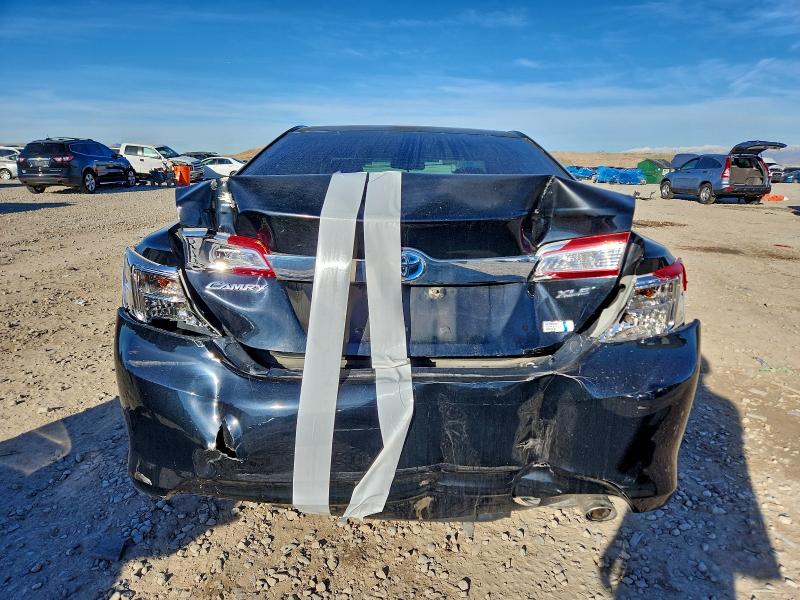 Photo 6 from auction – 2012 TOYOTA CAMRY with VIN 4T1BD1FK5CU034066