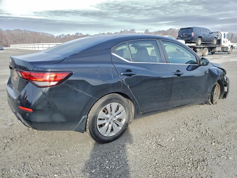 Photo 3 from auction – 2020 NISSAN SENTRA with VIN 3N1AB8BV7LY216799