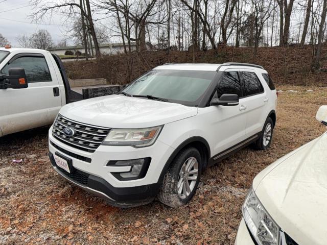 Photo 2 from auction – 2017 FORD EXPLORER X with VIN 1FM5K7DH5HGB16463