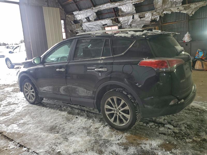 Photo 2 from auction – 2017 TOYOTA RAV4 LIMIT with VIN 2T3DFREV7HW626922
