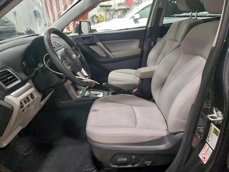 Photo 7 from auction – 2018 SUBARU FORESTER 2 with VIN JF2SJAGC2JH413554